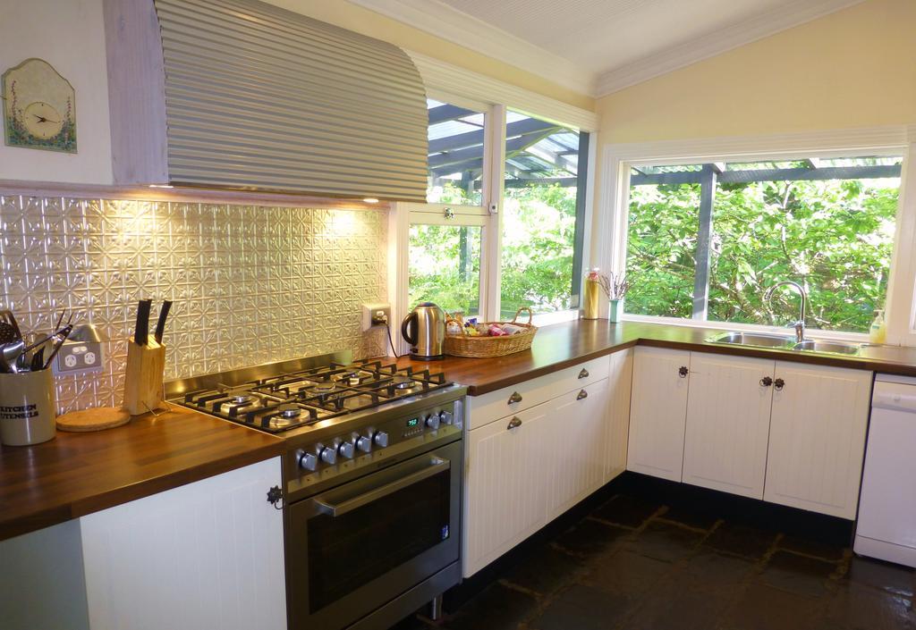 Hills Havens Cottages Leura Exteriör bild