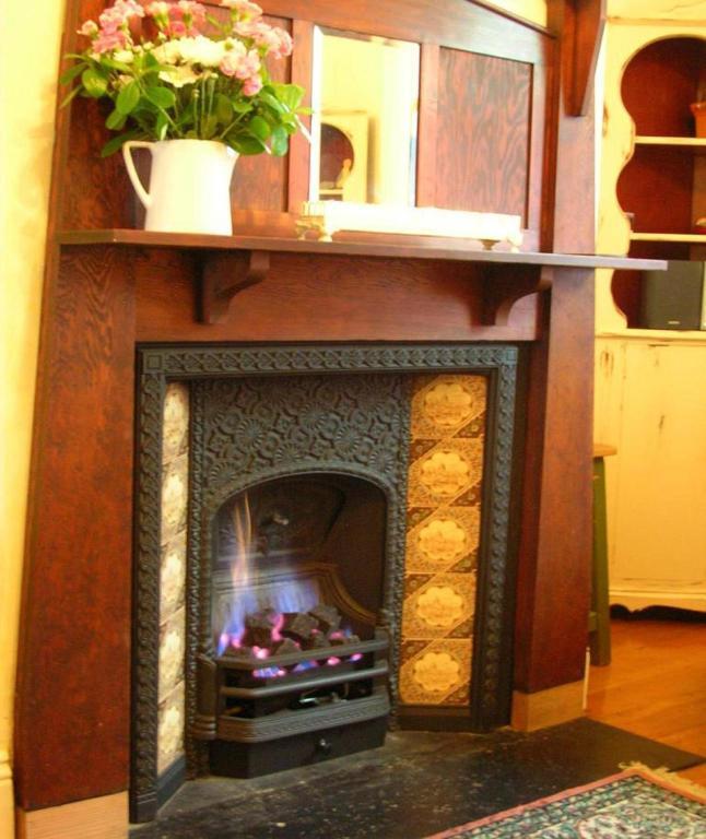 Hills Havens Cottages Leura Rum bild