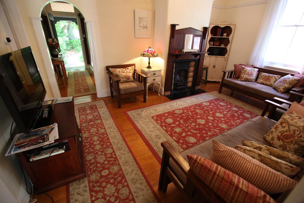 Hills Havens Cottages Leura Exteriör bild