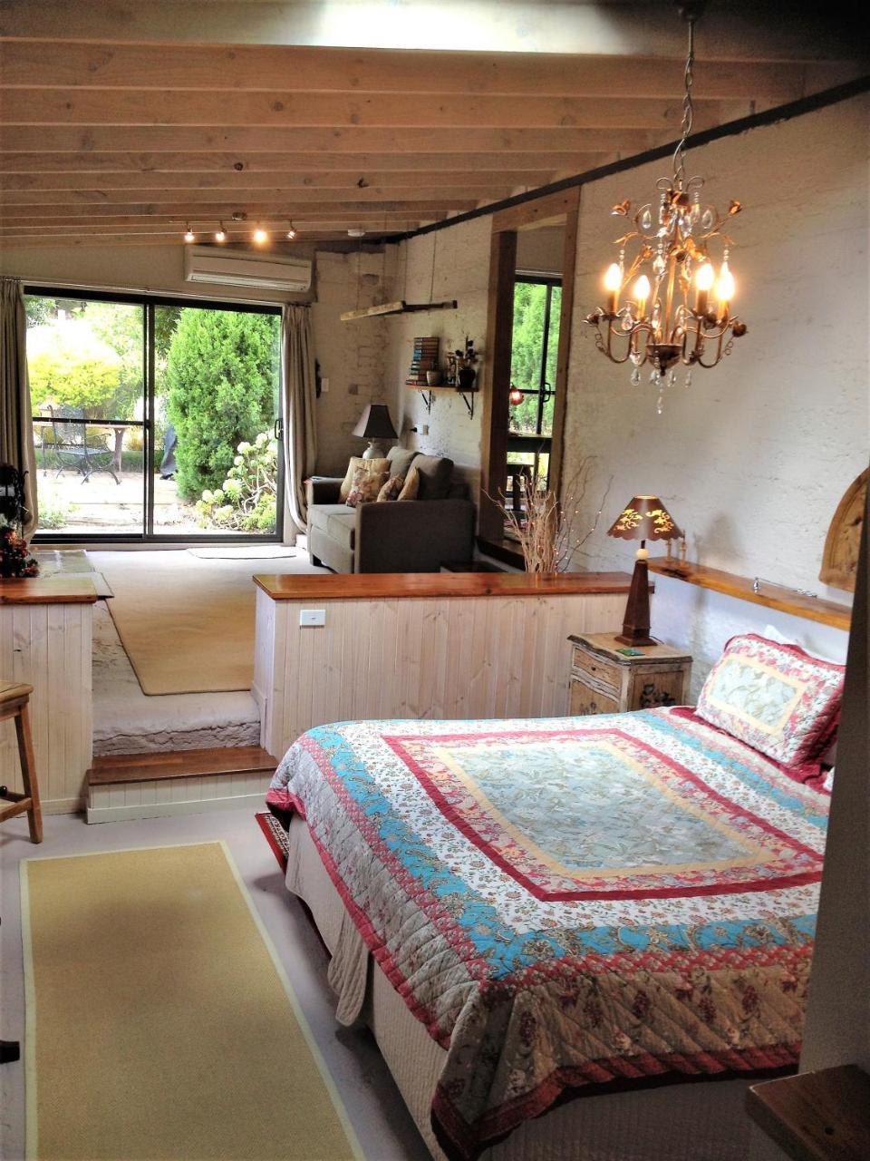 Hills Havens Cottages Leura Exteriör bild