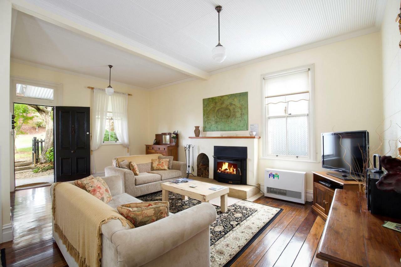 Hills Havens Cottages Leura Exteriör bild