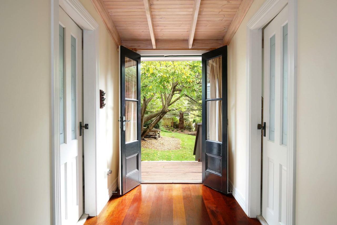 Hills Havens Cottages Leura Exteriör bild