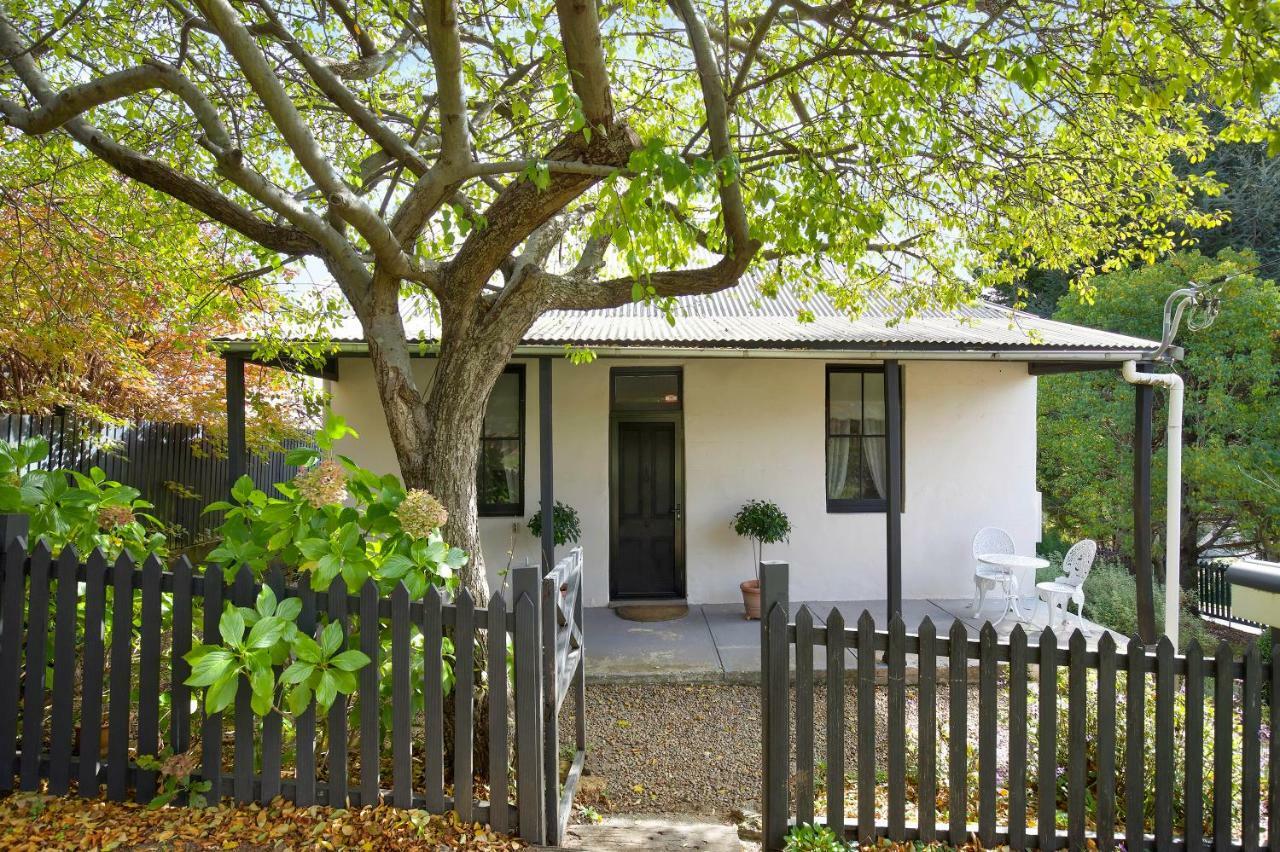 Hills Havens Cottages Leura Exteriör bild