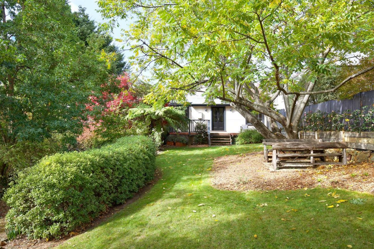 Hills Havens Cottages Leura Exteriör bild