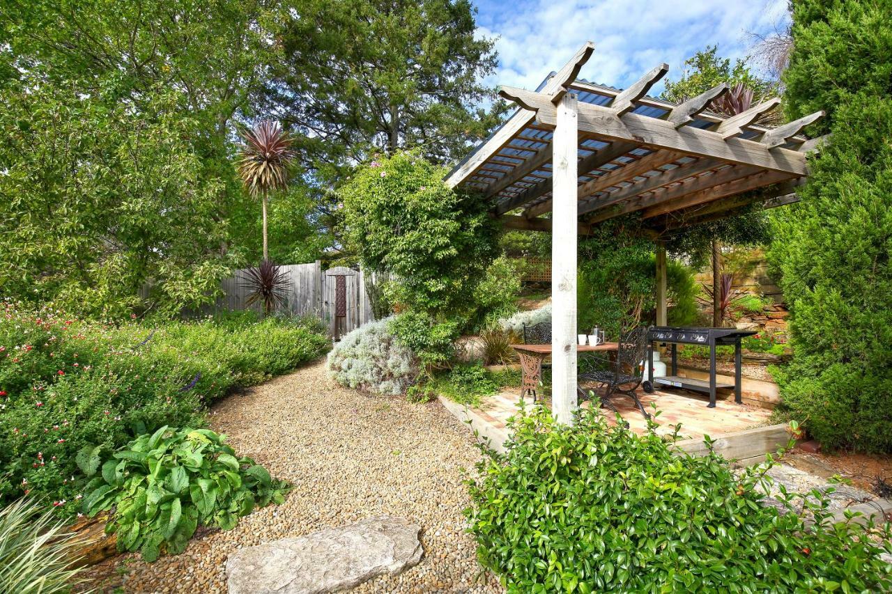 Hills Havens Cottages Leura Exteriör bild