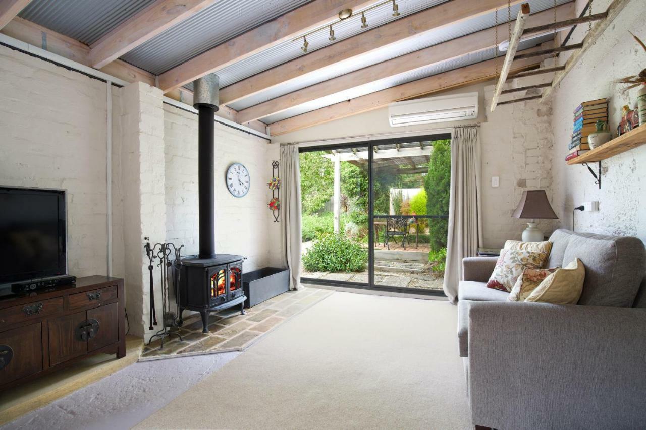 Hills Havens Cottages Leura Exteriör bild