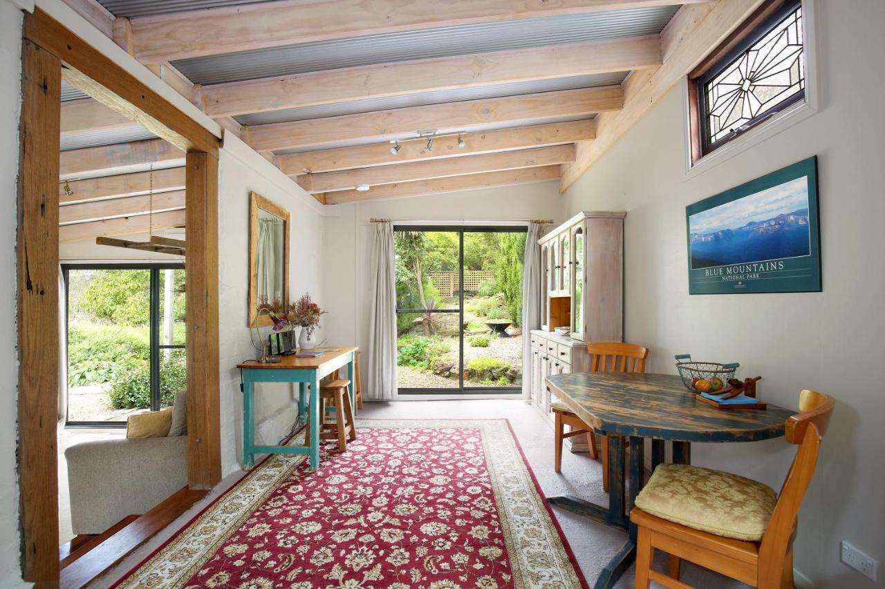 Hills Havens Cottages Leura Exteriör bild